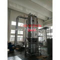 Fluid bed mixing drying machine